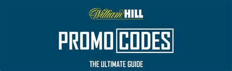 william hill casino bonus code